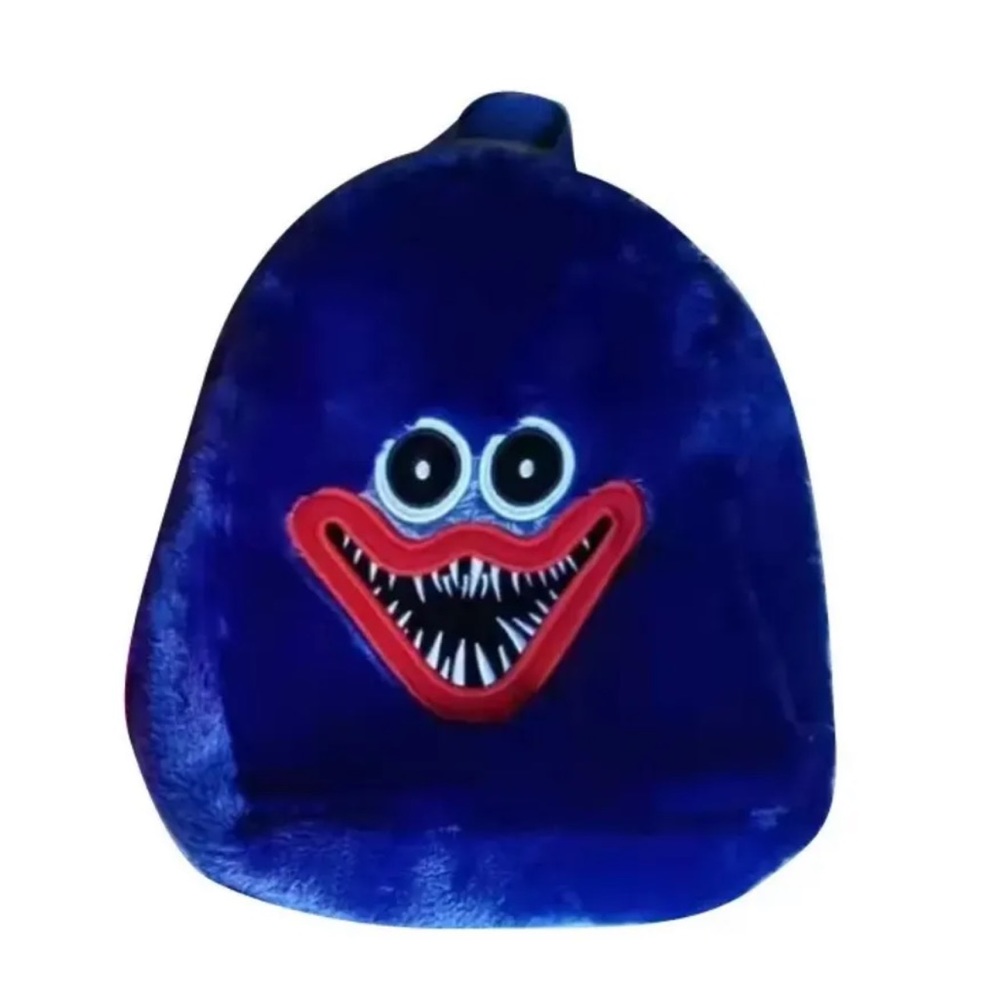 Poppy Playtime Huggy Wuggy backpack! Brand new